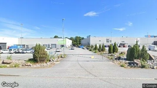 Werkstätte zur Miete i Uppsala – Foto von Google Street View