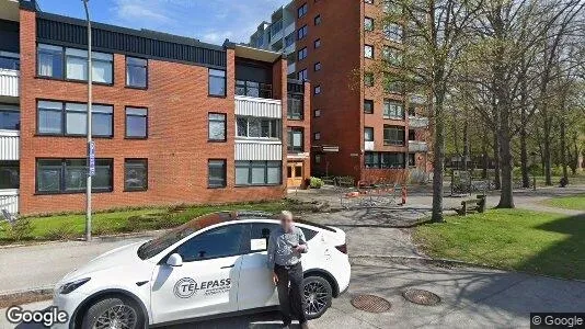 Office spaces for rent i Lund - Photo from Google Street View