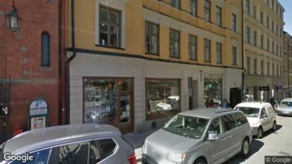 Büros zur Miete in Östermalm – Foto von Google Street View