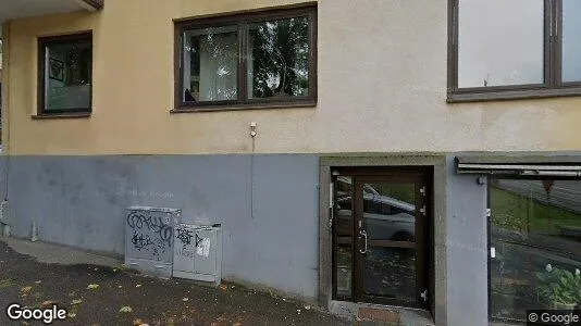 Office spaces for rent i Örgryte-Härlanda - Photo from Google Street View