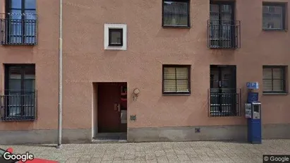 Lokaler til leje i Kristianstad - Foto fra Google Street View