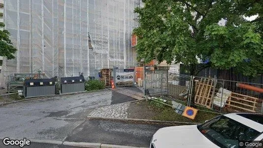 Lokaler til leje i Solna - Foto fra Google Street View