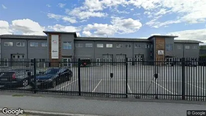 Kontorer til leie i Uppsala – Bilde fra Google Street View