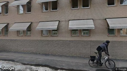 Office spaces for rent i Umeå - Photo from Google Street View
