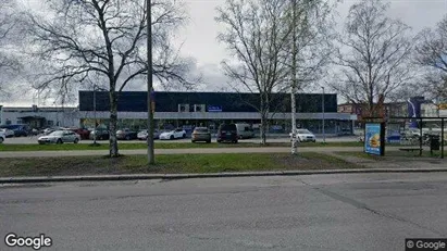 Lager til leie i Tammerfors Keskinen – Bilde fra Google Street View