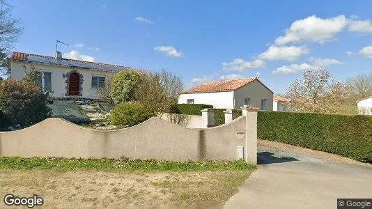 Lokaler til leie i Baciu – Bilde fra Google Street View