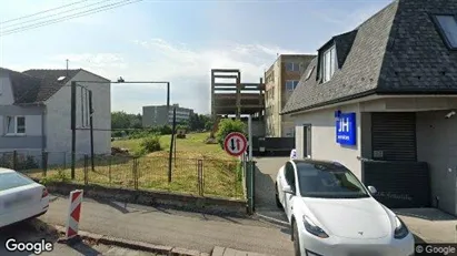 Gewerbeflächen zur Miete in Trenčín – Foto von Google Street View
