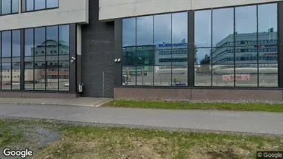 Lokaler til leje i Tampere Kaakkoinen - Foto fra Google Street View