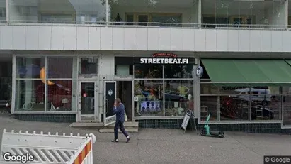 Commercial properties for rent in Helsinki Keskinen - Photo from Google Street View