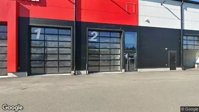 Lokaler til leje i Tampere Luoteinen - Foto fra Google Street View