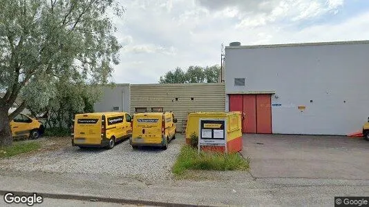 Lagerlokaler til leje i Location is not specified - Foto fra Google Street View