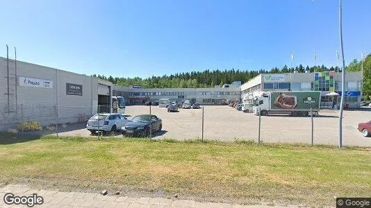 Büros zur Miete i Turku – Foto von Google Street View