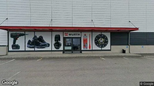 Lager zur Miete i Pirkkala – Foto von Google Street View