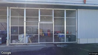 Værkstedslokaler til leje i Jyväskylä - Foto fra Google Street View