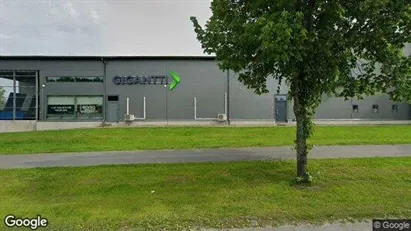 Lokaler til leje i Hämeenlinna - Foto fra Google Street View