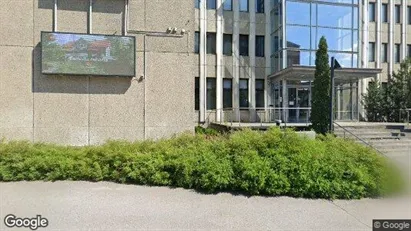 Kontorlokaler til leje i Tampere Keskinen - Foto fra Google Street View