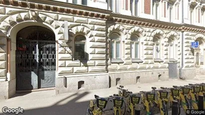 Kontorlokaler til leje i Helsinki Eteläinen - Foto fra Google Street View