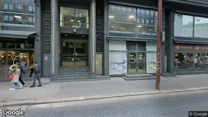 Kontorlokaler til leje i Helsinki Eteläinen - Foto fra Google Street View