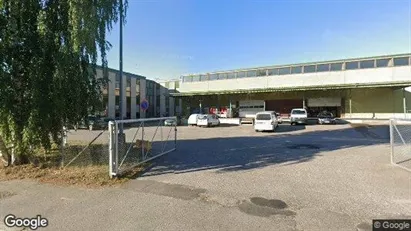 Lager til leie i Helsingfors Koillinen – Bilde fra Google Street View