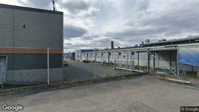 Lager til leie i Tammerfors Keskinen – Bilde fra Google Street View