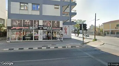 Office spaces for sale in Nicosia Lefkosia - Photo from Google Street View