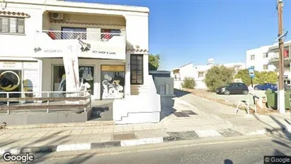 Kantorruimte te koop in Livadia Larnakas - Foto uit Google Street View