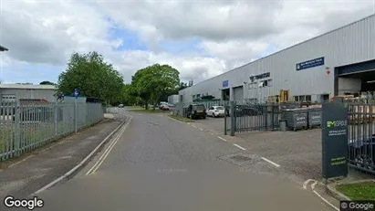 Büros zur Miete in Lymington - Hampshire – Foto von Google Street View