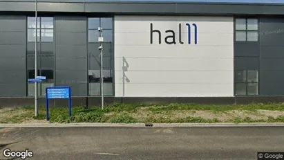 Bedrijfsruimtes te huur in Hoorn - Foto uit Google Street View