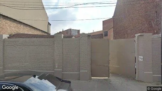 Commercial properties for sale i Brussels Anderlecht - Photo from Google Street View