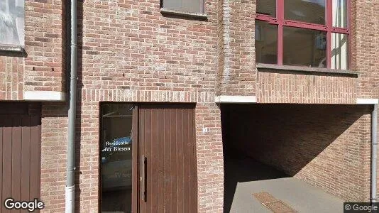 Lokaler til leie i Aalter – Bilde fra Google Street View