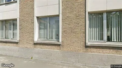 Office spaces for sale in Kortrijk - Photo from Google Street View