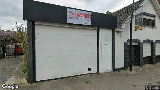 Commercial properties for sale i Aalst - Photo from Google Street View