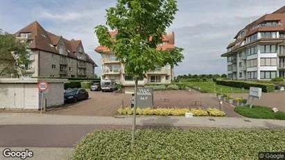 Büros zum Kauf in Nieuwpoort – Foto von Google Street View