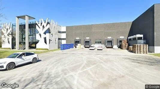 Warehouses for sale i Edingen - Photo from Google Street View