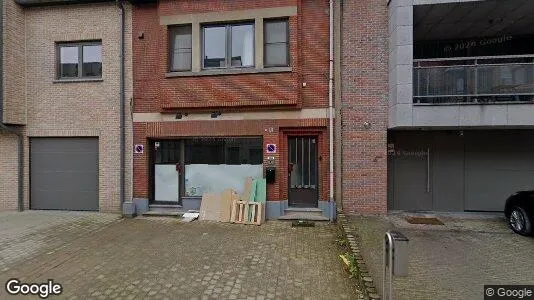 Commercial properties for sale i Zaventem - Photo from Google Street View