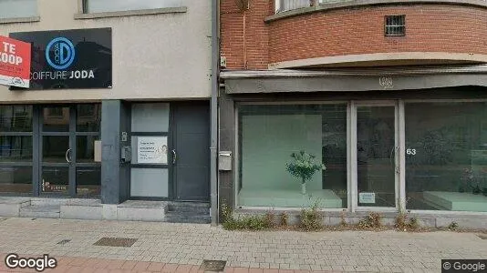Commercial properties for sale i Harelbeke - Photo from Google Street View