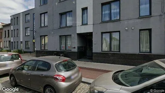 Commercial properties for sale i Antwerp Deurne - Photo from Google Street View