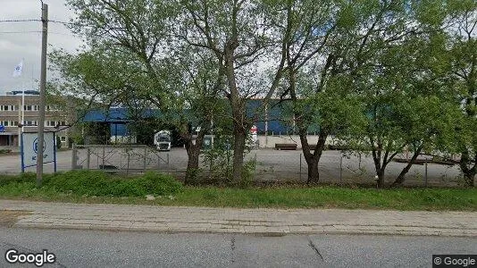 Værkstedslokaler til leje i Turku - Foto fra Google Street View