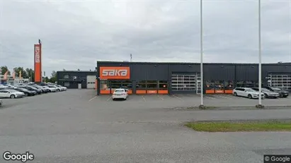 Werkstätte zur Miete in Pori – Foto von Google Street View