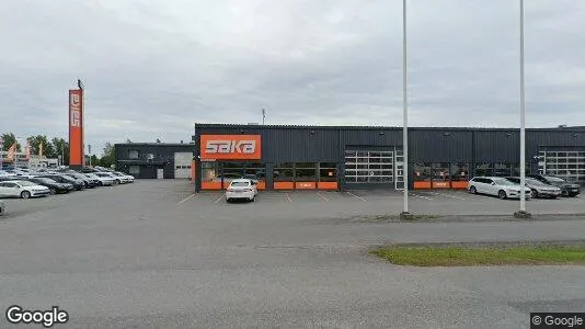 Werkstätte zur Miete i Pori – Foto von Google Street View