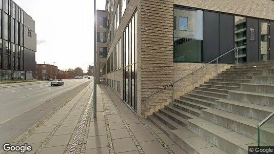 Office spaces for rent i Aarhus C - Photo from Google Street View