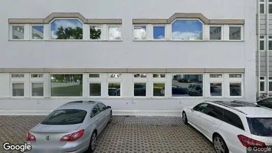 Kontorslokaler för uthyrning i Västerort – Foto från Google Street View