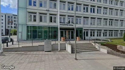 Office spaces for rent in Stockholm West - Photo from Google Street View