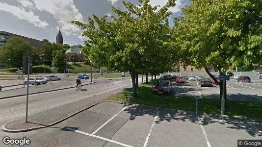 Kontorlokaler til leje i Gøteborg Centrum - Foto fra Google Street View