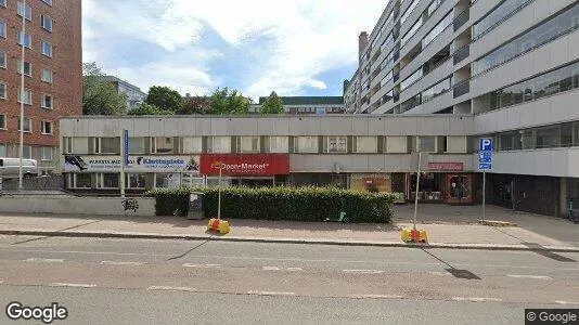 Commercial properties for rent i Turku - Photo from Google Street View