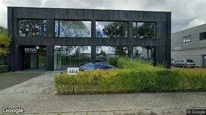 Kantorruimte te huur in Sint-Niklaas - Foto uit Google Street View