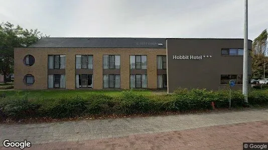 Office spaces for rent i Mechelen - Photo from Google Street View