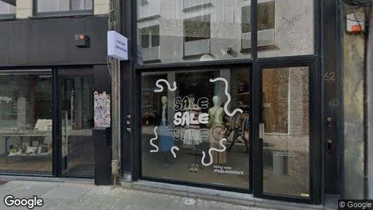 Büros zur Miete i Stad Antwerp – Foto von Google Street View