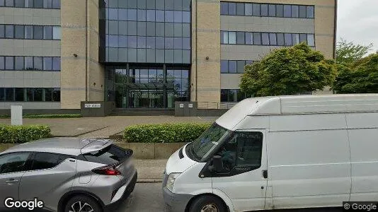 Büros zur Miete i Machelen – Foto von Google Street View