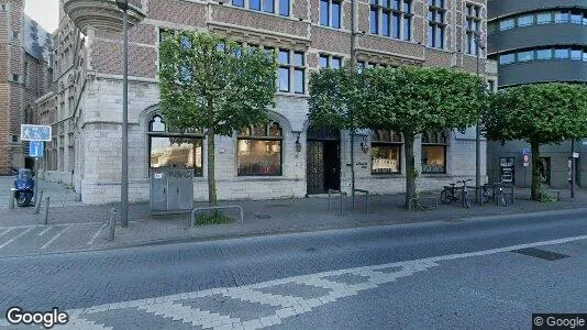 Büros zur Miete i Stad Antwerp – Foto von Google Street View